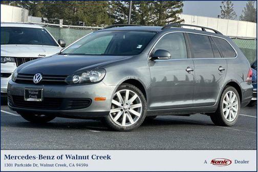 2013 Volkswagen Jetta SportWagen TDI