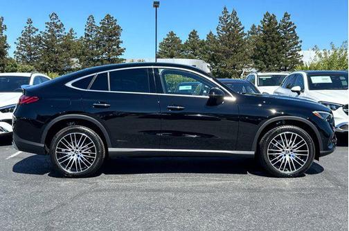 2026 Mercedes-Benz GLC 300 4MATIC Coupe