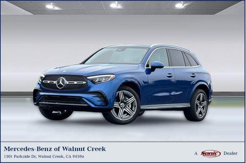 2023 Mercedes-Benz GLC 300 Base