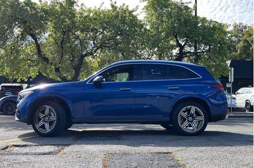 2023 Mercedes-Benz GLC 300 Base