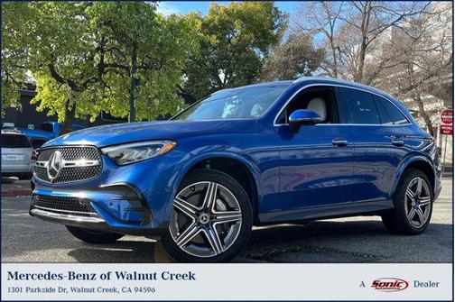 2023 Mercedes-Benz GLC 300 Base