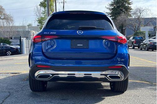 2023 Mercedes-Benz GLC 300 Base