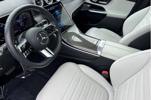 2023 Mercedes-Benz GLC 300 Base