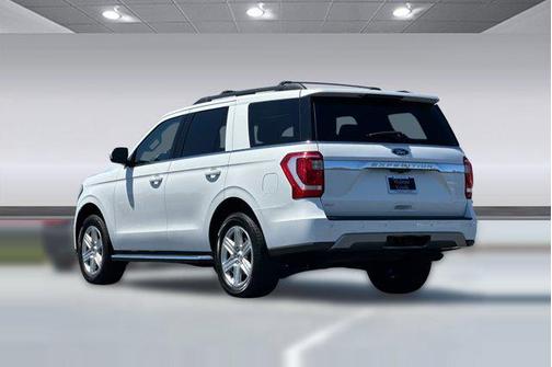 OXFORD WHITE 2019 Ford Expedition XLT