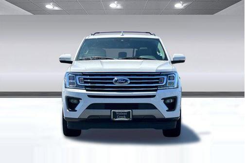 OXFORD WHITE 2019 Ford Expedition XLT