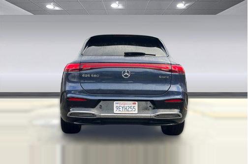 2023 Mercedes-Benz EQS 580 4MATIC