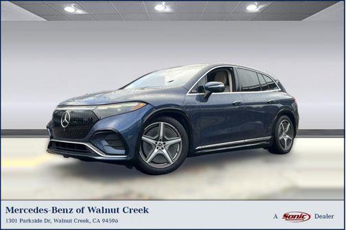 2023 Mercedes-Benz EQS 580 4MATIC