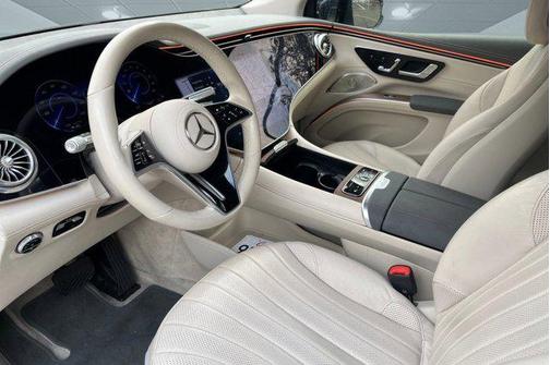 2023 Mercedes-Benz EQS 580 4MATIC