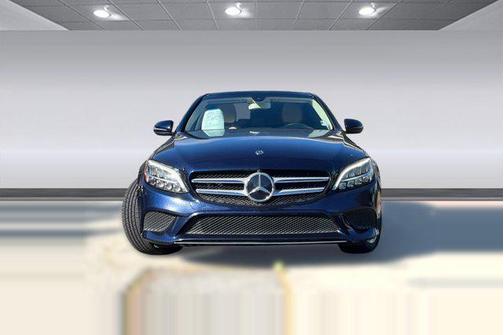 2019 Mercedes-Benz C-Class C 300