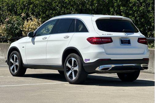 2019 Mercedes-Benz GLC 350e 4MATIC
