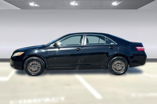 Black 2008 Toyota Camry LE