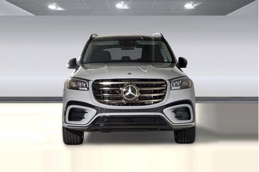 2026 Mercedes-Benz GLS 450 4MATIC