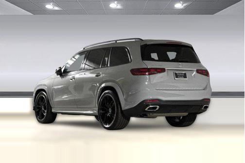 2026 Mercedes-Benz GLS 450 4MATIC