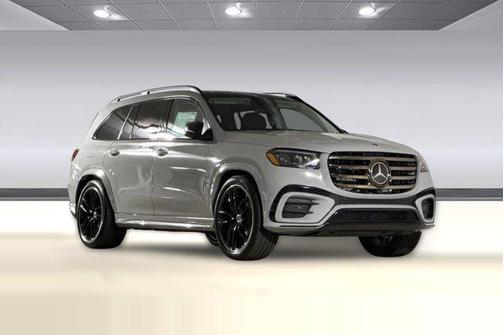 2026 Mercedes-Benz GLS 450 4MATIC