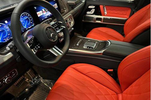 2026 Mercedes-Benz G-Class G 580e