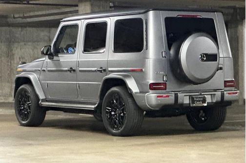 2026 Mercedes-Benz G-Class G 580e