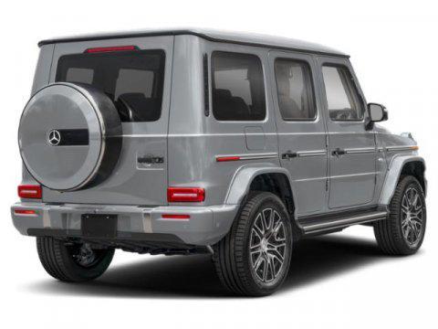 2026 Mercedes-Benz G-Class G 580e