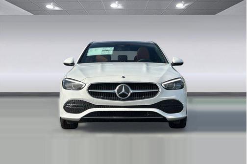 2026 Mercedes-Benz C-Class C 300 4MATIC