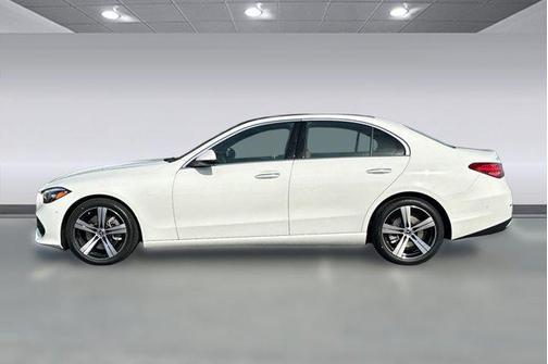 2026 Mercedes-Benz C-Class C 300 4MATIC