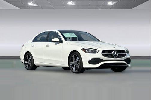 2026 Mercedes-Benz C-Class C 300 4MATIC