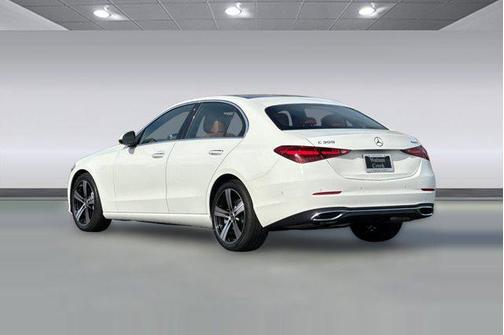 2026 Mercedes-Benz C-Class C 300 4MATIC