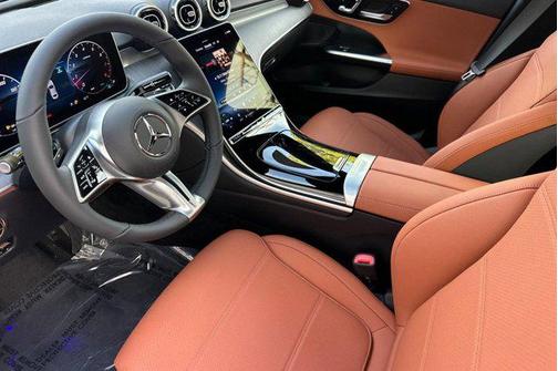 2026 Mercedes-Benz C-Class C 300 4MATIC