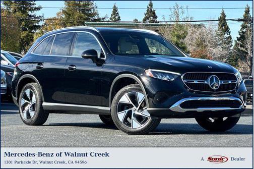 2024 Mercedes-Benz GLC 300 4MATIC
