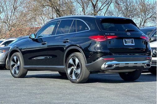 2024 Mercedes-Benz GLC 300 4MATIC