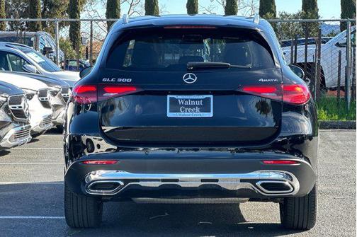 2024 Mercedes-Benz GLC 300 4MATIC