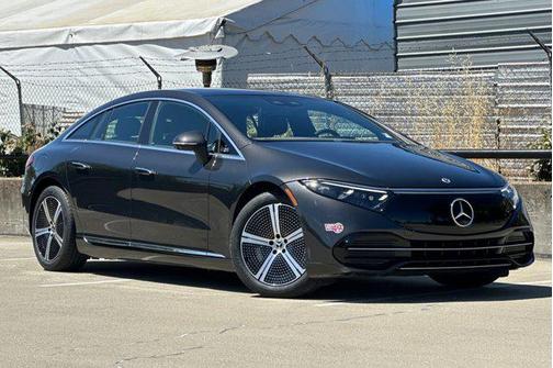 2023 Mercedes-Benz EQS 450 4MATIC