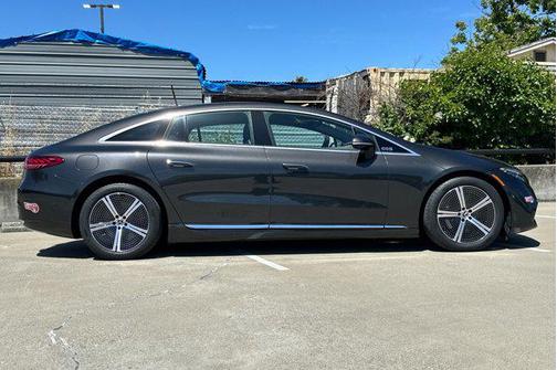 2023 Mercedes-Benz EQS 450 4MATIC