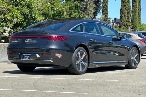 2023 Mercedes-Benz EQS 450 4MATIC