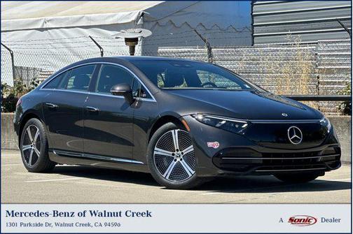 2023 Mercedes-Benz EQS 450 4MATIC