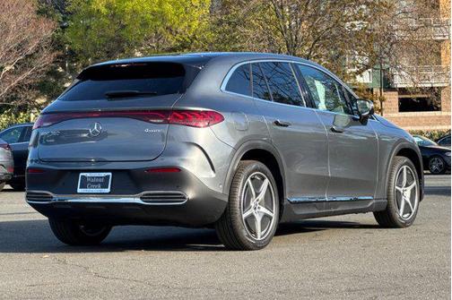 2025 Mercedes-Benz EQE 350 4MATIC