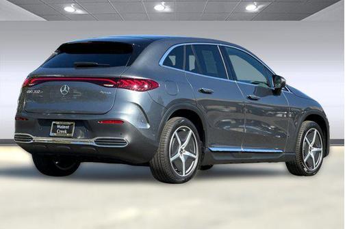 2025 Mercedes-Benz EQE 350 4MATIC