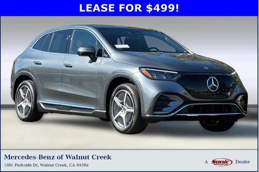 2025 Mercedes-Benz EQE 350 4MATIC