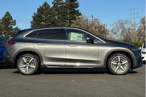 2025 Mercedes-Benz EQE 350 4MATIC
