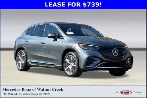 2025 Mercedes-Benz EQE 350 4MATIC