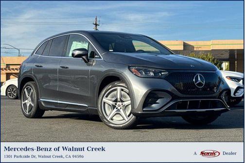 2025 Mercedes-Benz EQE 350 4MATIC