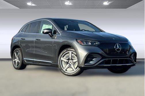 2025 Mercedes-Benz EQE 350 4MATIC