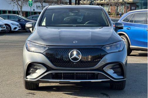 2025 Mercedes-Benz EQE 350 4MATIC