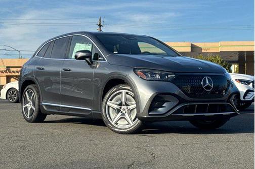 2025 Mercedes-Benz EQE 350 4MATIC
