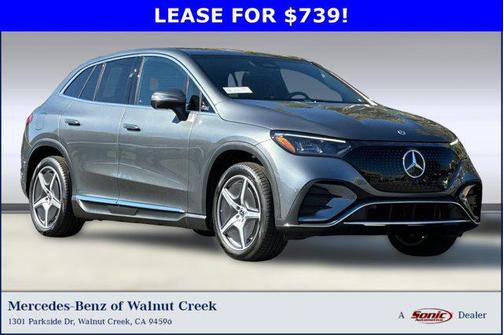 2025 Mercedes-Benz EQE 350 4MATIC
