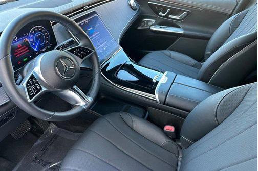 2025 Mercedes-Benz EQE 350 4MATIC
