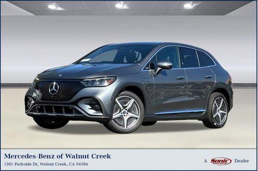 2025 Mercedes-Benz EQE 350 4MATIC