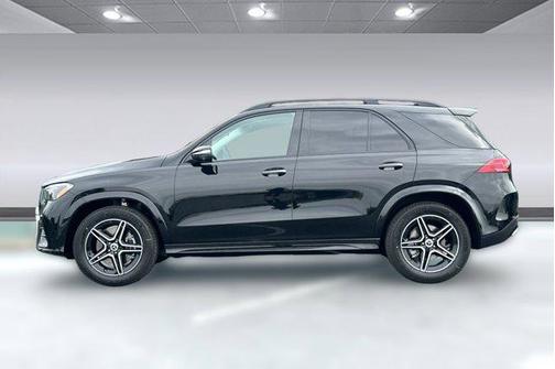 Obsidian Black Metallic 2026 Mercedes-Benz GLE 350 Base