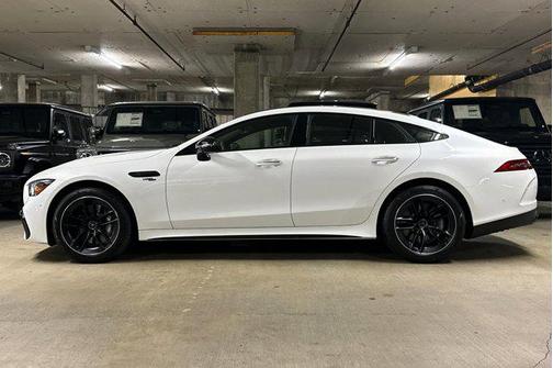 2024 Mercedes-Benz AMG GT 53 4-Door
