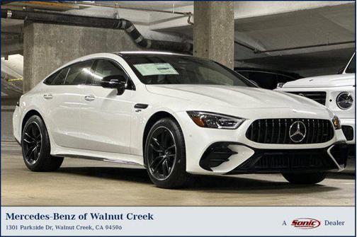 2024 Mercedes-Benz AMG GT 53 4-Door