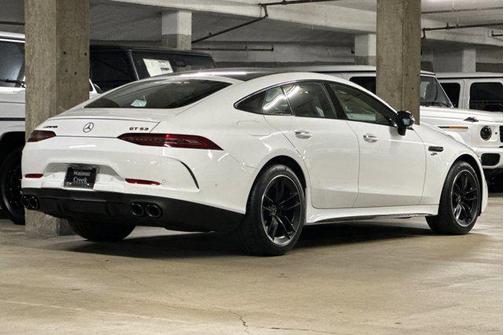 2024 Mercedes-Benz AMG GT 53 4-Door