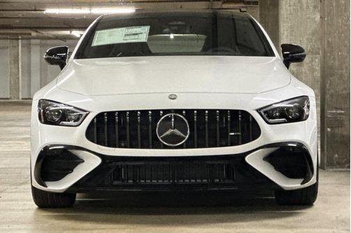 2024 Mercedes-Benz AMG GT 53 4-Door